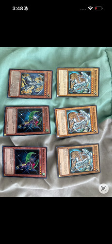 Yugioh cards miscellaneous - cards,