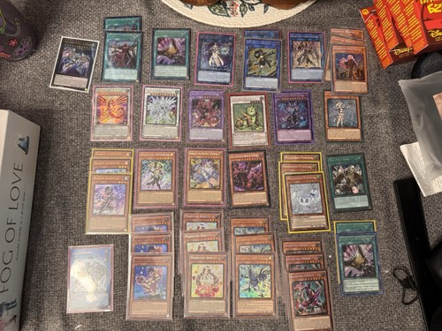 Oh cards - yu-gi-oh,
