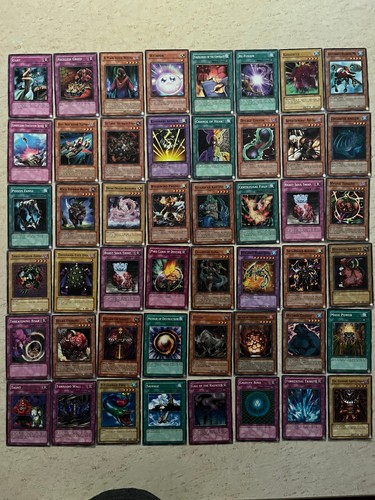 48 cards all - cards,
