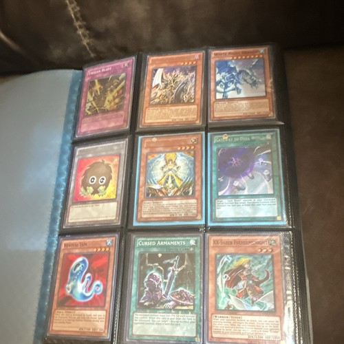 Over 300 cards tons - over,