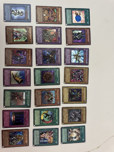 All holo used card - used,