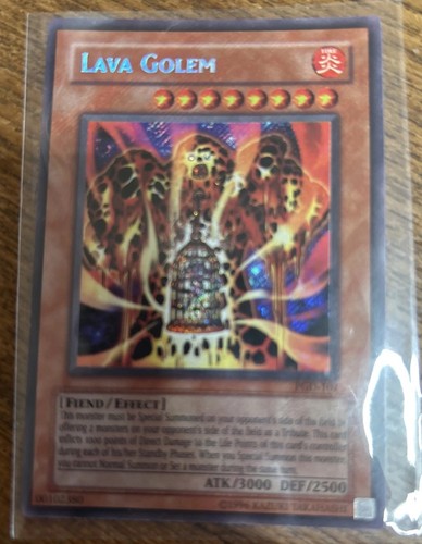 Konami oh cards - gi,