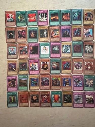 48 cards all - 48,