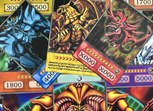 Set 100 carte - carte, yugioh