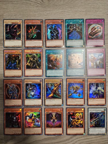 Yugioh cards - yugioh,