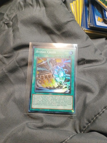 Yu-Gi-Oh card