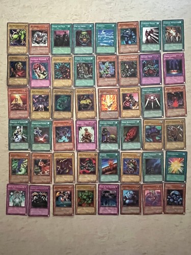 48 cards all - cards,