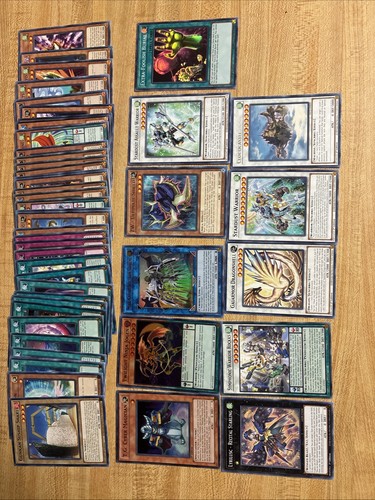 Yugioh cards - yugioh,