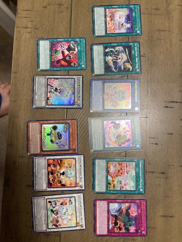 Yugioh cards - yugioh,