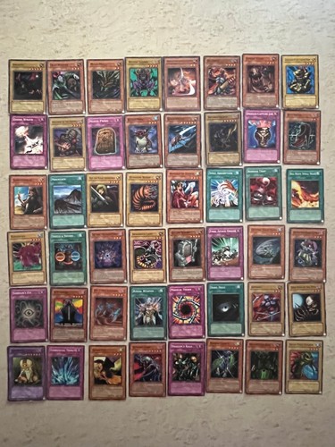 48 cards all - 48,