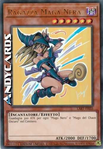 Ragazza maga nera dark - maga,