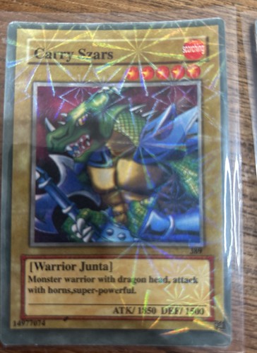 Konami oh cards - konami, gi