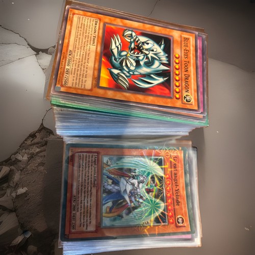 Konami cards over 300 - oh,