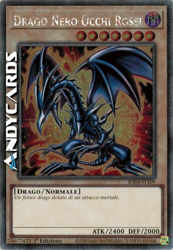 Drago nero occhi rossi - nero, •