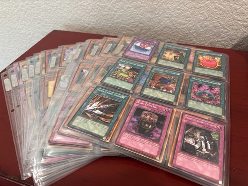 Trading cards 200 - yu-gi-oh, 200+