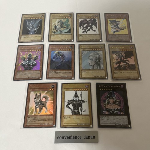 Yugioh kazuki takahashi set - yugioh,