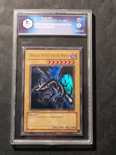 Yugioh drago nero occhi - yugioh!,