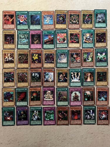 48 cards all - 48,