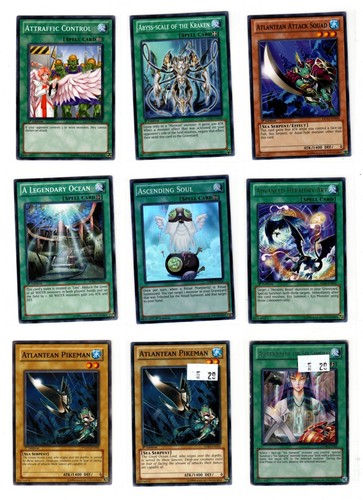 Yugioh assorted vintage cards - yugioh,