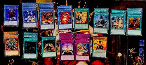 Nouvelles - yu-gi-oh!,