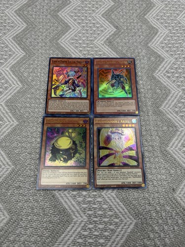 Yugioh cards - yugioh,