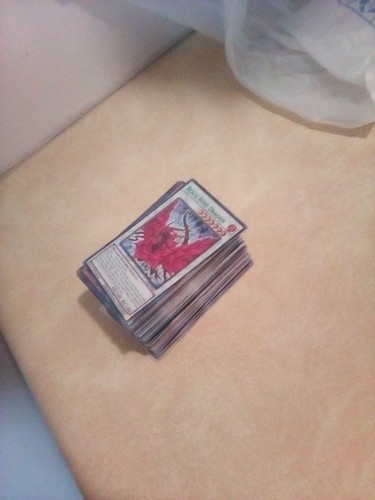 Cards - yu-gi-oh!,