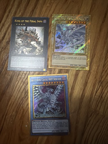 Yugioh cards - yugioh,