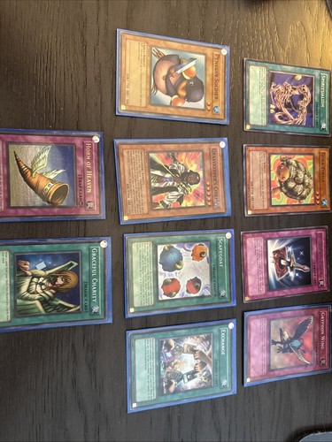 Tcg 1st edition - yu-gi-oh!,