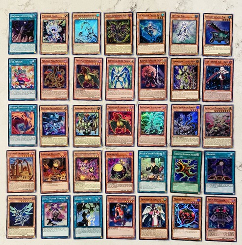 Oh super rares from - super,