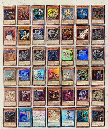 Oh super rares from - 42,