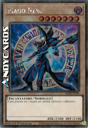 Mago nero - mago, magician)