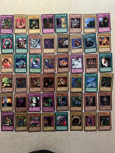 48 cards all - 48,