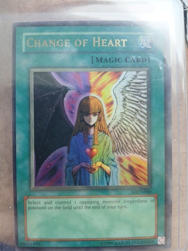 Konami oh cards - yu,